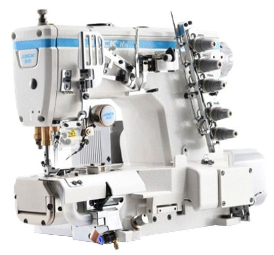 FDM Jack JK-K6A-UTL-35ACX356 Regulalı Reçme Makinesi İplik Kesicili Havalı