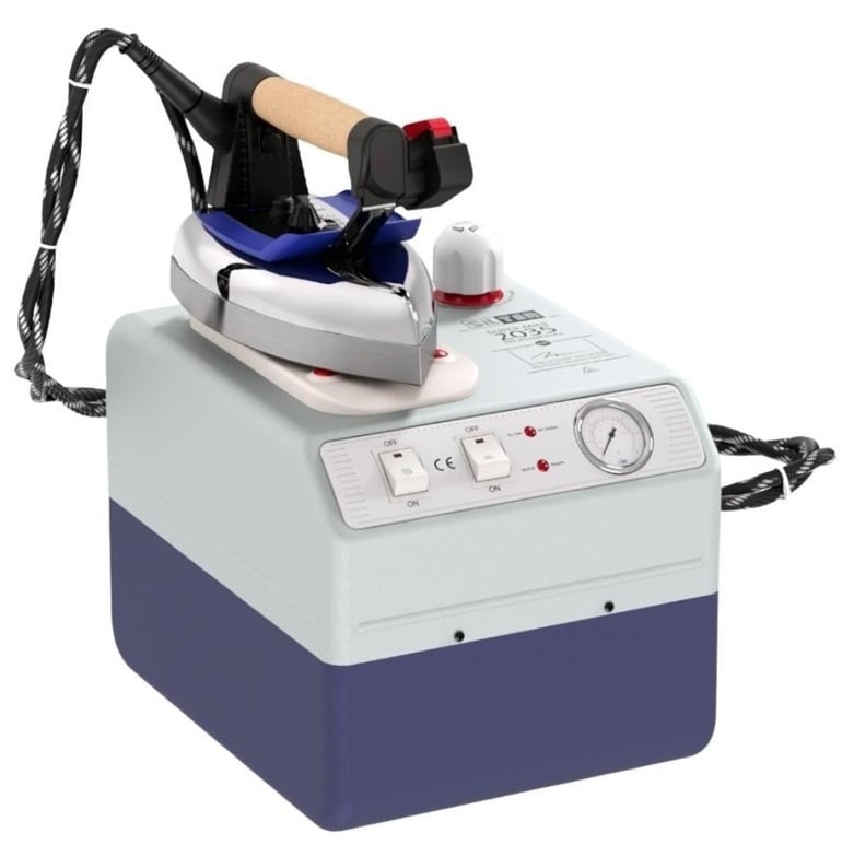 Silter SPR/MN 2035 3,5 Litre Buhar Kazanlı Ütü