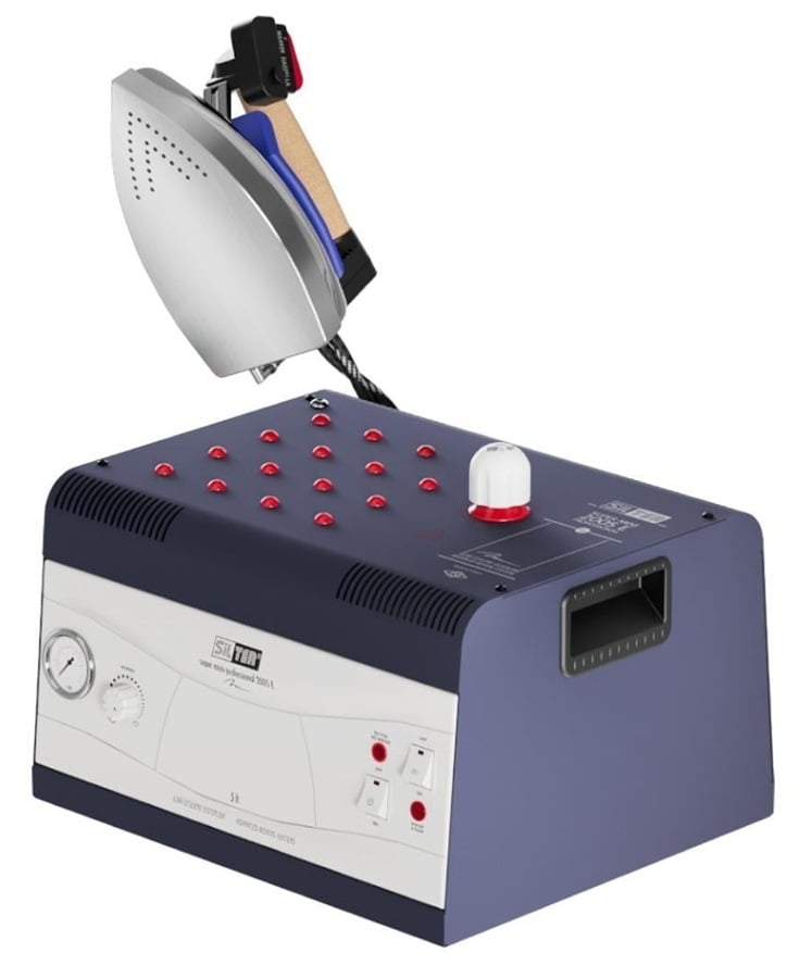 Silter SPR/MN 2005 E 5 Litre Profesyonel Kazanlı Ütü görsel 3