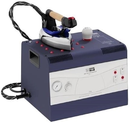 Silter SPR/MN 2075 7,5 Litre Kazanlı Ütü