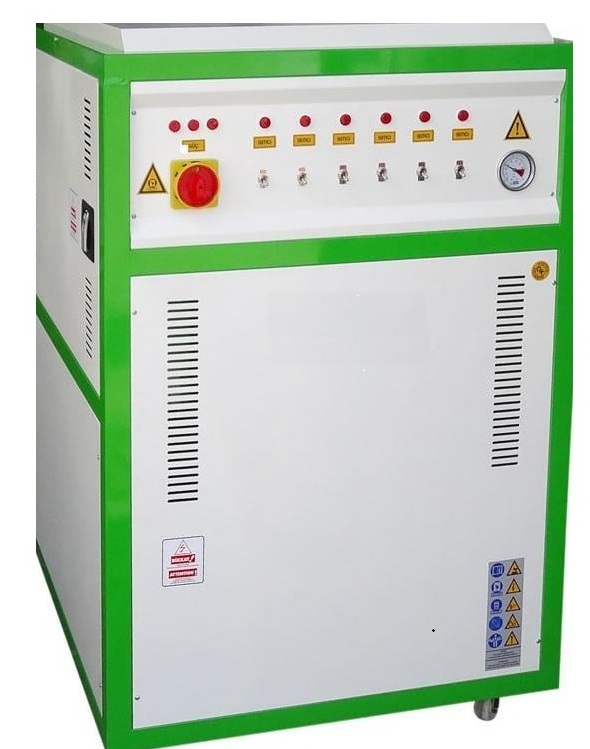 FDM Merkezi Buhar Kazanı 40 KW