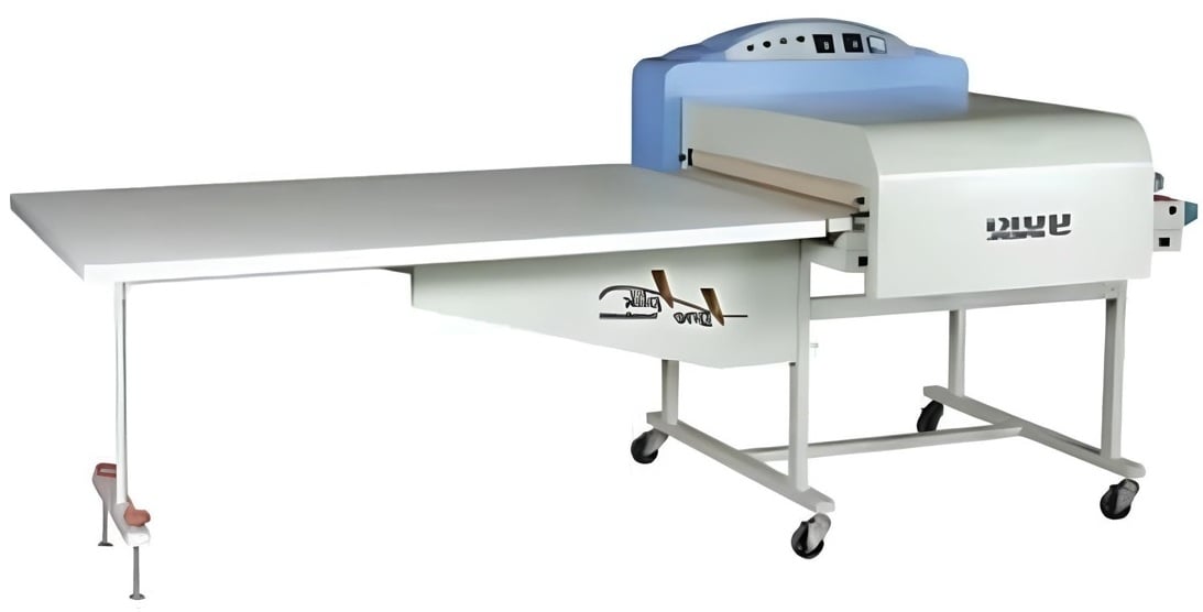 FDM Yuki Max-F600 Tela Yapıştırma Makinesi 60 cm
