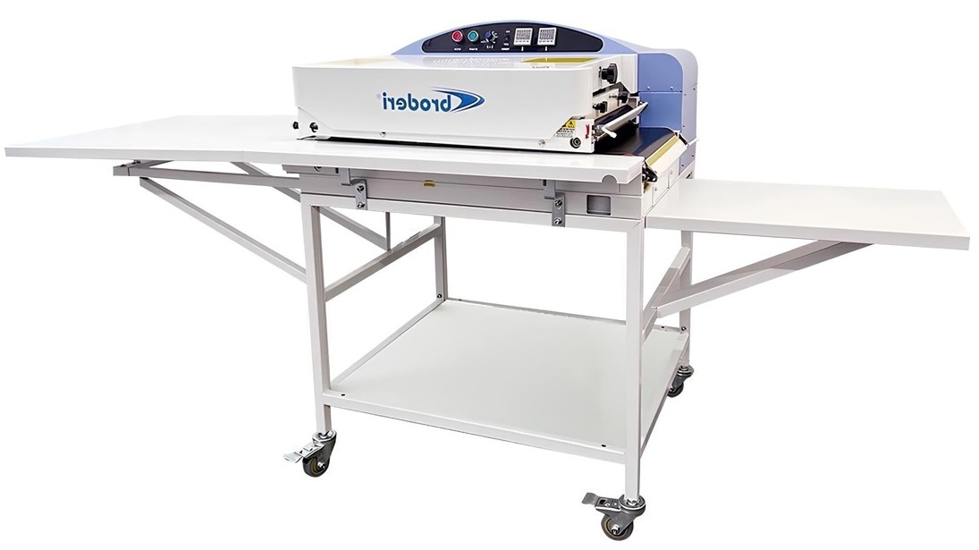 Broderi BD-600 60 cm Tela Yapıştırma Presi