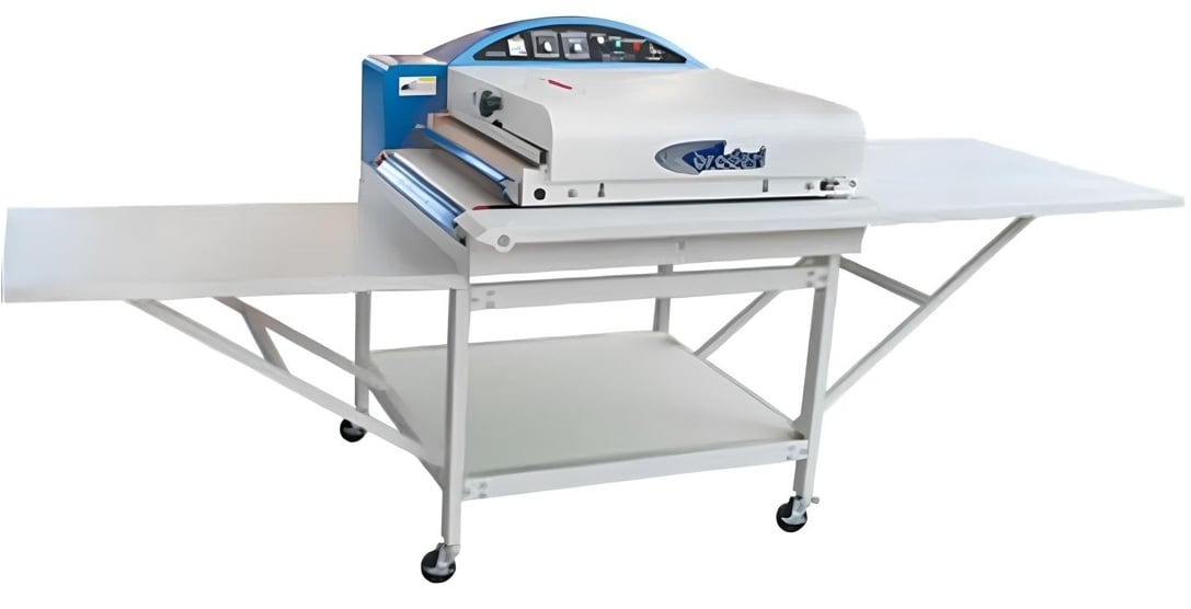 Broderi BD-400 40 cm Tela Yapıştırma Presi