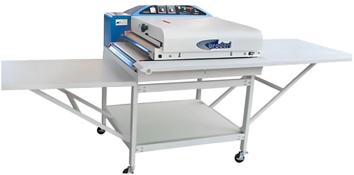Broderi BD-400 40 cm Tela Yapıştırma Presi