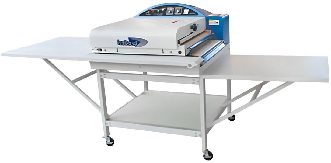 Broderi BD-400 40 cm Tela Yapıştırma Presi