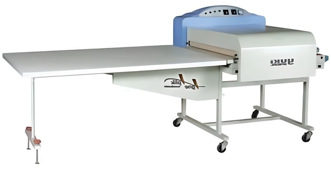 FDM Yuki Max-F400 Tela Yapıştırma Makinesi 40 cm
