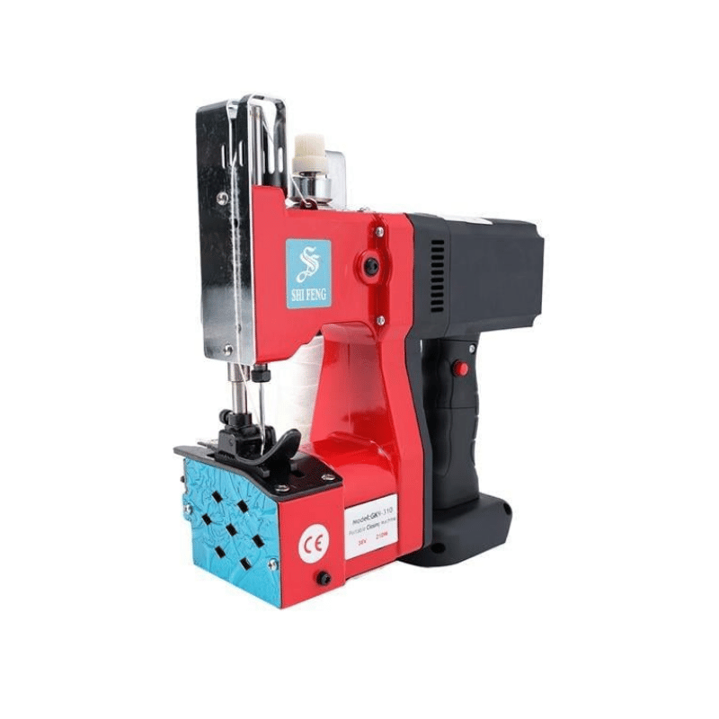 Fdm Shifeng Gk9-900a Şarjlı Çuval Ağzı Dikiş Makinesi | İğne İplik