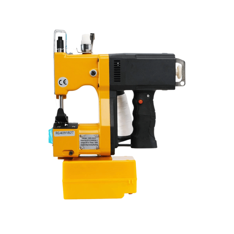 FDMSTAR Gk9-900B Şarjlı Çuvalağzı Dikiş Makinesi | Çantalı