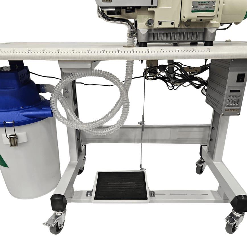FDM Sewpower Sp-787-N60-CB356-EST-DS/W Soldan Bıçaklı Regulalı