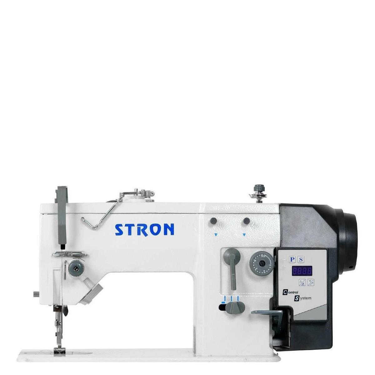 FDM Stron SF-20U63D Zikzak Makinesi 12mm | İğne İplik Burada