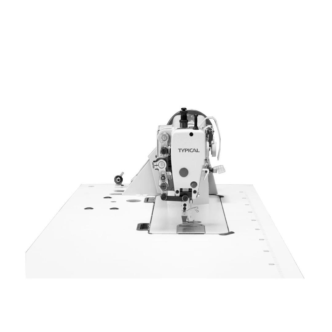 FDM Typical GC-0303CX Kavrama motorlu, Ayak Transportlu Dikiş