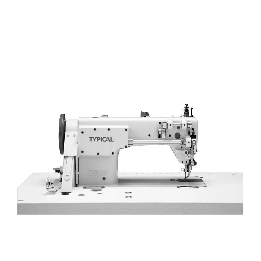 FDM Typical GC-0303CX Kavrama motorlu, Ayak Transportlu Dikiş