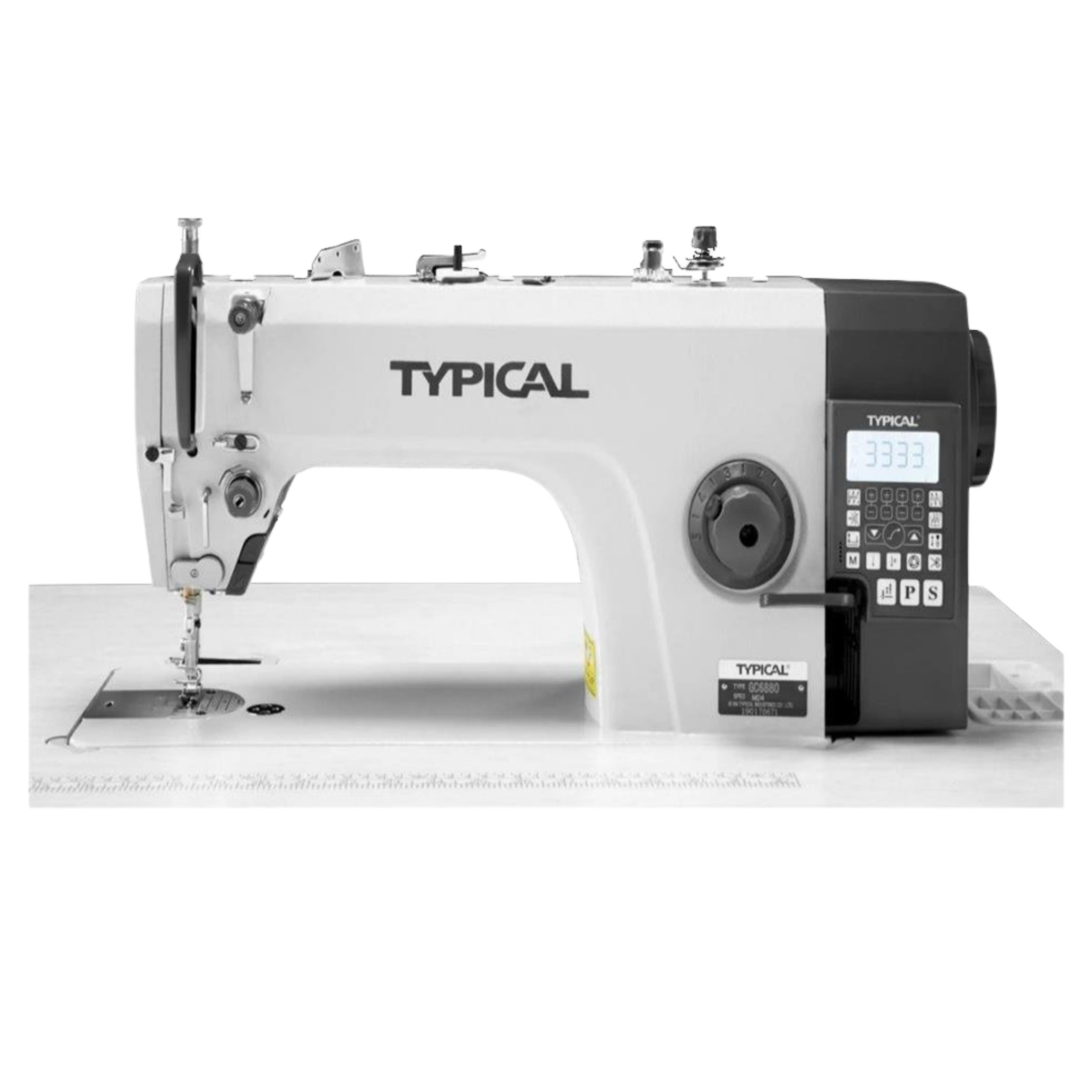 FDM Typical Gc-6880AHD4 Kapalı Kartel Otomatik Düz Dikiş Makinesi