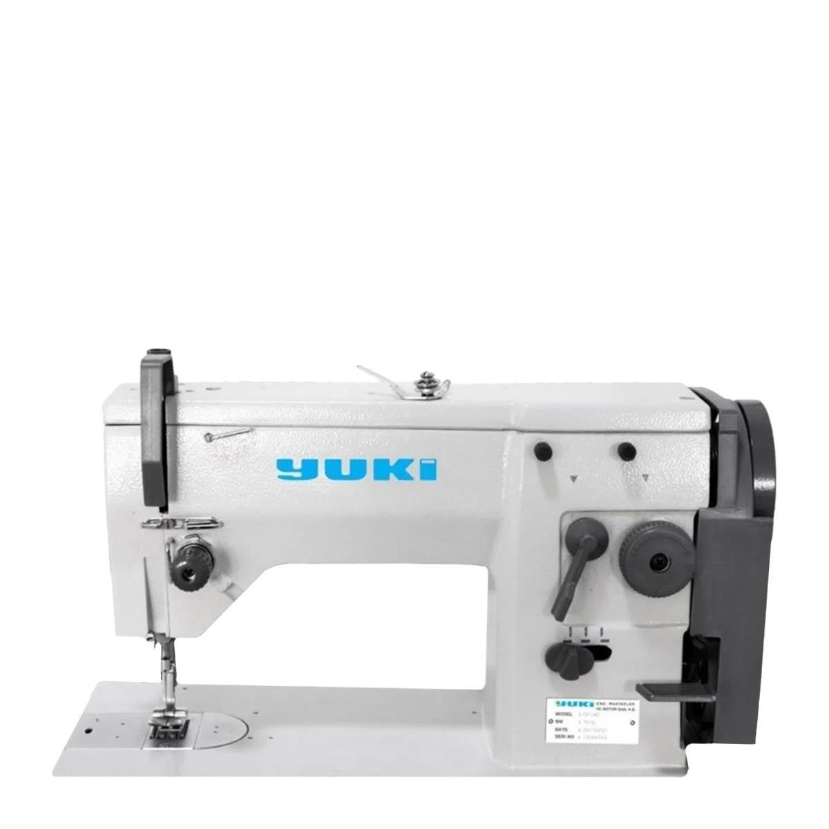 yukie FDM Yuki GG-20U53 Zikzak Makinesi 8 mm | İğne İplik Burada