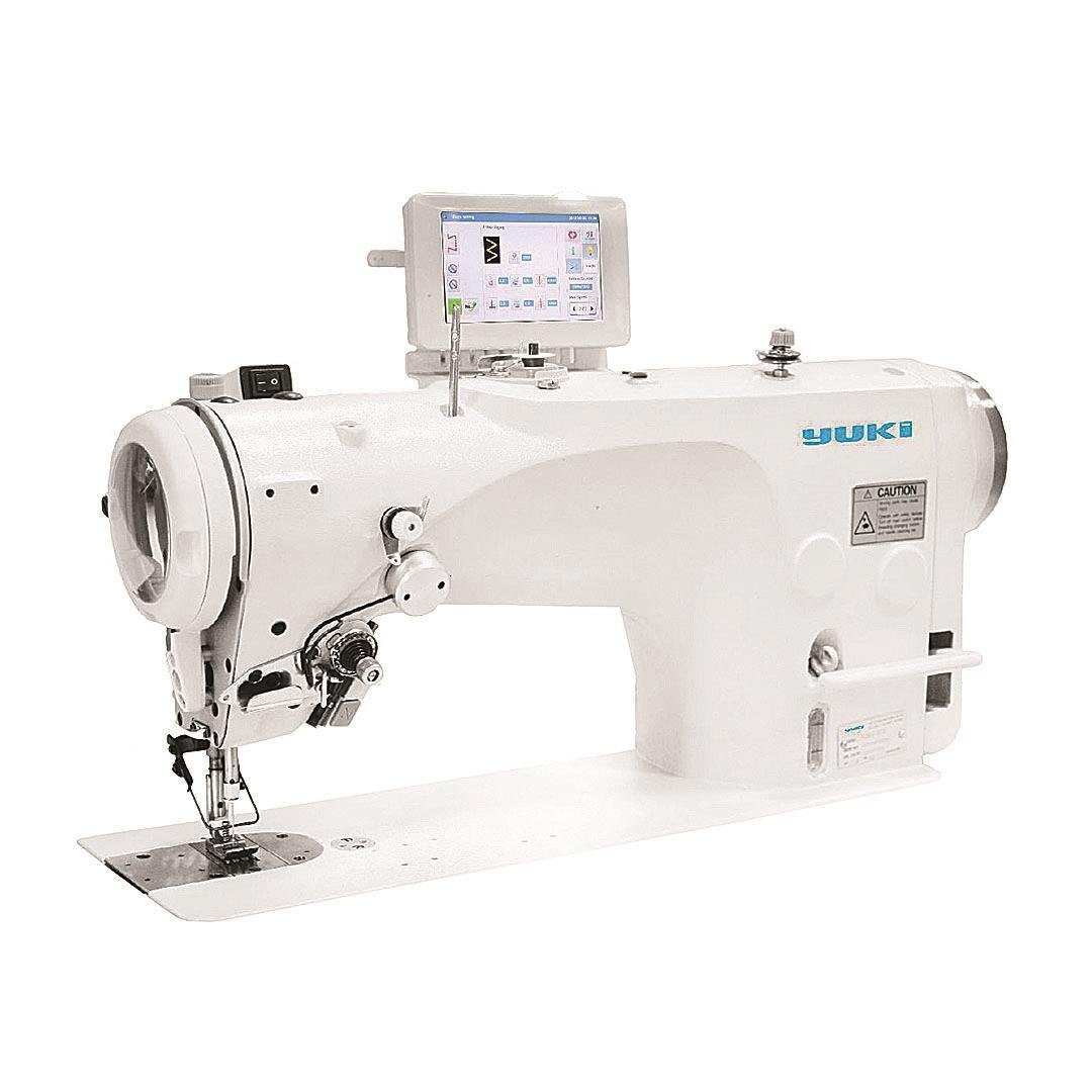 FDM Yuki YK-2290A-SR-7/P Zikzak Makinesi Full Piko İplik