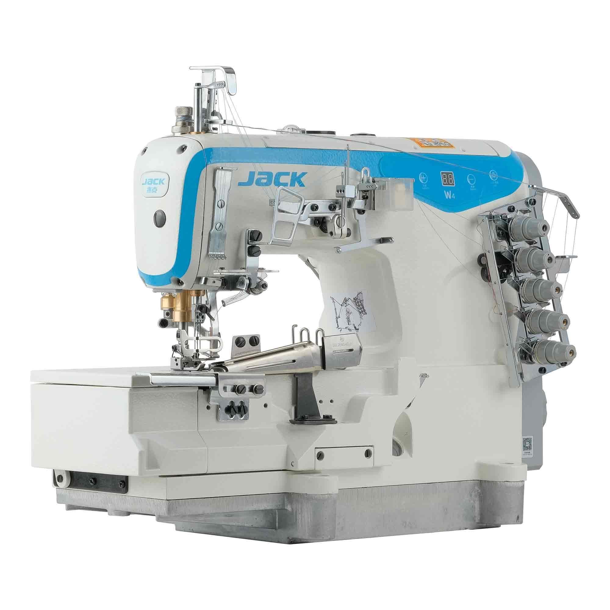 Jack JK-W4-D-02GBX356 Bant Reçme Makinesi, Biye Reçme, Kafadan