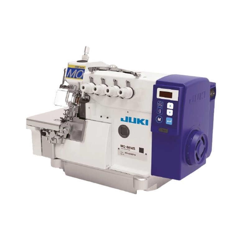 mitsubishi_juki様 Juki Mo-6816s 5 İplik Full Otomatik Overlok Makinesi | İğne İplik