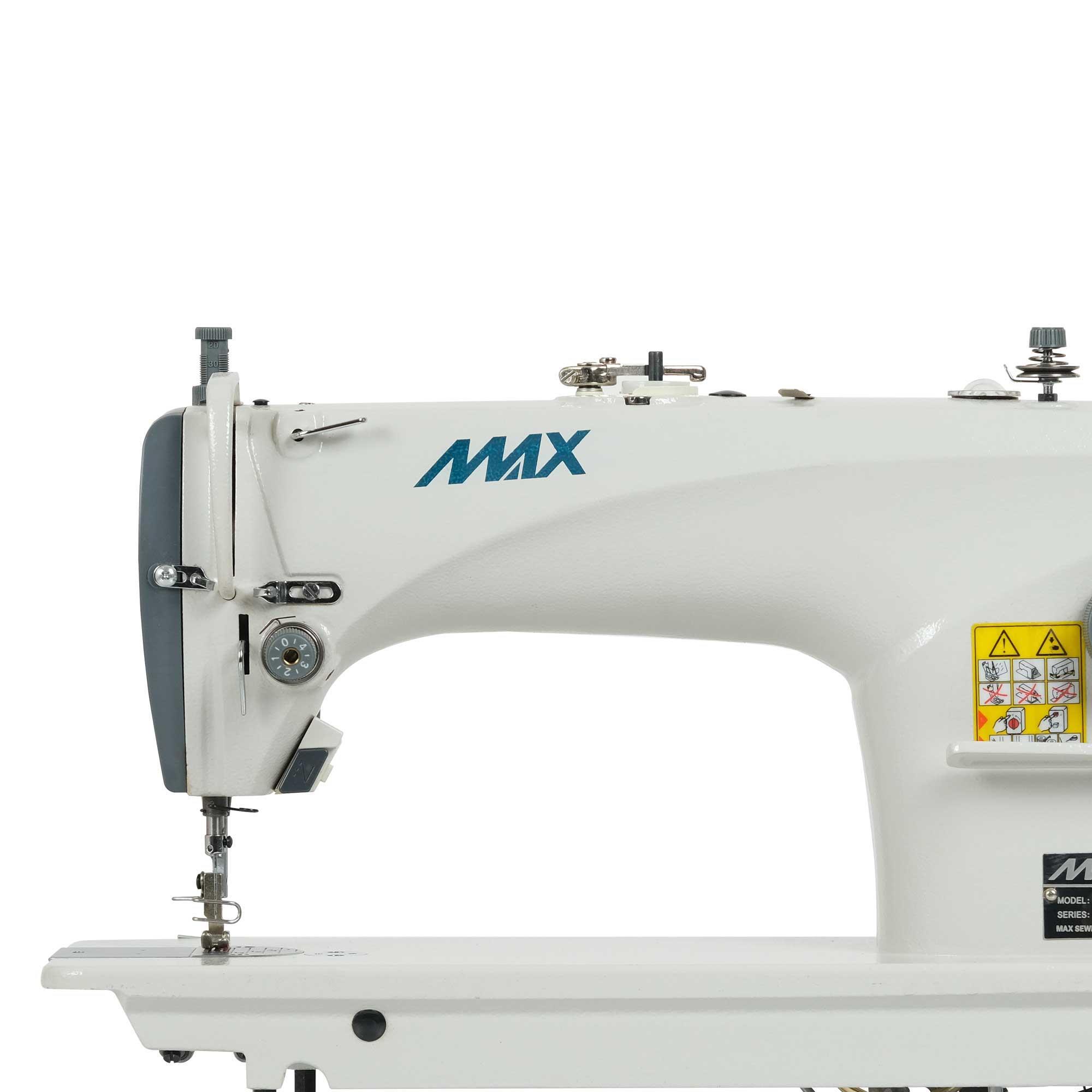 Max 3531D Mekanik Düz Dikiş Makinesi | İğne İplik Burada