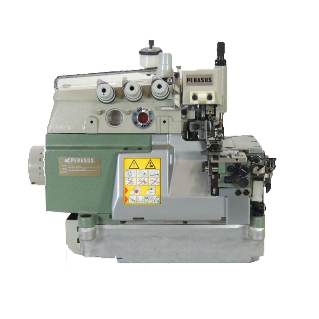 Pegasus E52L-227/504-485-W8/Y1184 3 İplik Sol Kafa Overlok