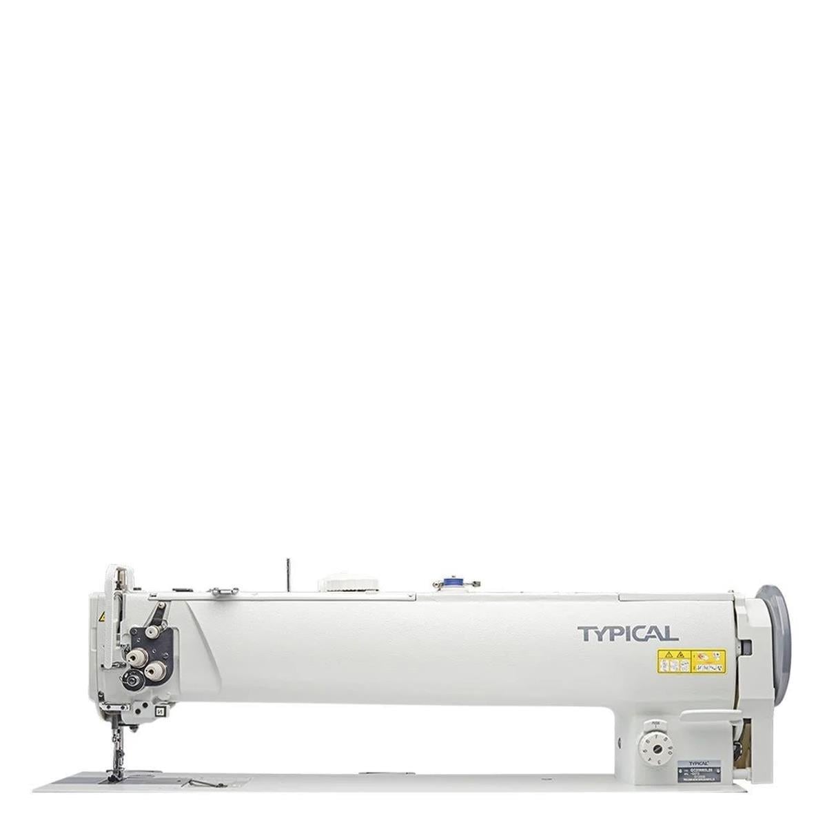 FDM Typical GC-20665-L25 Çift Papuç Tek İğne Kilit Dikiş cm