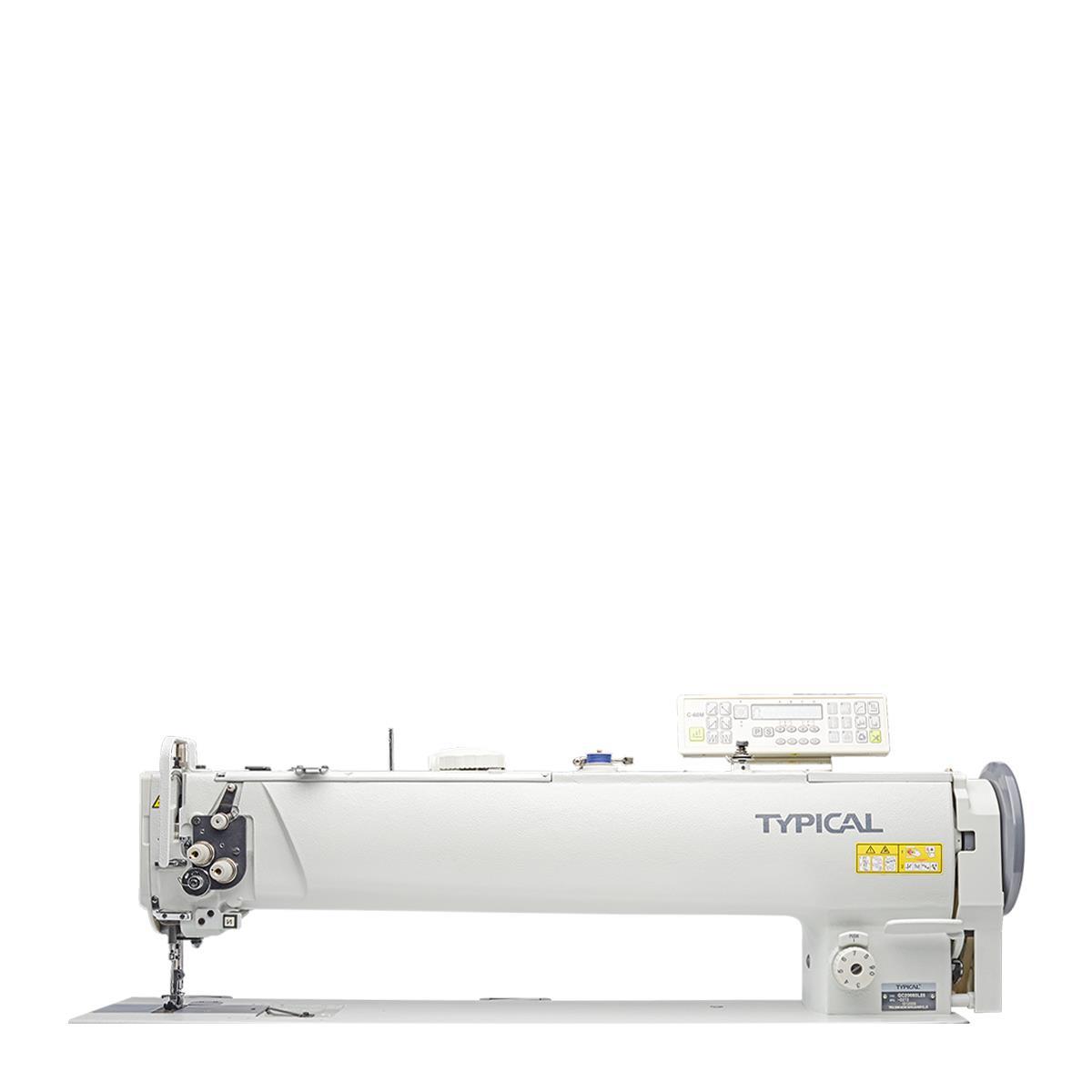 FDM Typical GC-20665L25-D2T3 64 cm Büyük Mekik Dikiş Makinesi