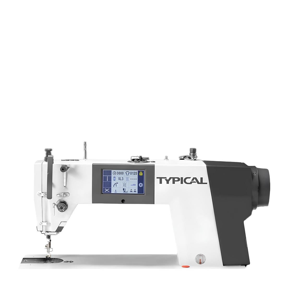 Typical GC-6930A-MD3 Elektronik Düz Dikiş Makinesi Direct Drive