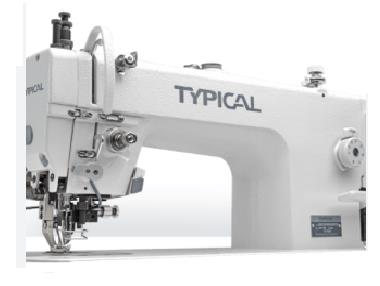 FDM Typical TW1-243 Uzun Kafa Deri Dikiş Makinesi, Ayak