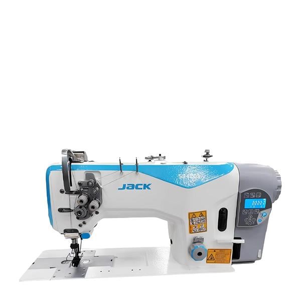 FDM Jack JK-58720G-405 Çift İğne Makinesi Büyük Çağanozlu İplik