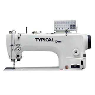 FDM Typical GC-6760-x- feed-xa-xb İğne ve Çift Dişli Transportlu