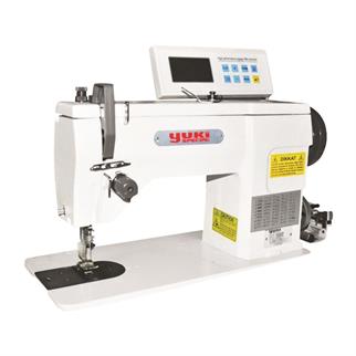 FDM Yuki GG-20UZNH-2B Piko Tek Step Motorlu Zikzak Makinesi, İplik