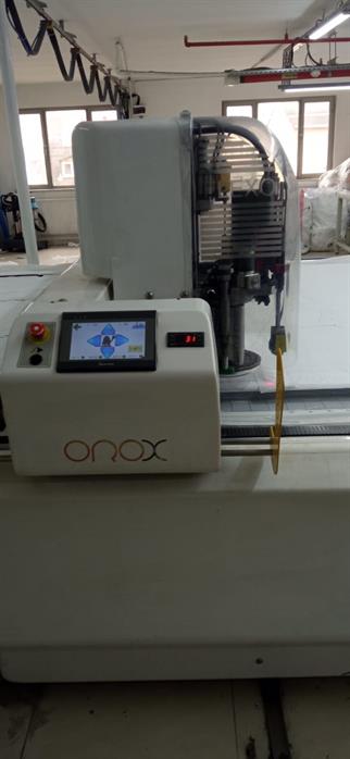 Orox Flexo C600 Otomatik Kumaş Kesim Makinesi (2010 Model)