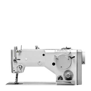 FDM Typical GT-1118H Deri Zik Zak Makinesi 10 mm, Mekanik, Atlar