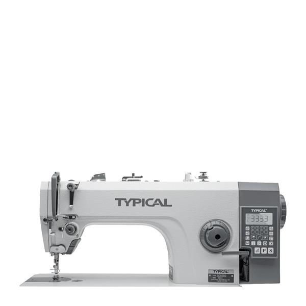 FDM Typical Gc-6880amd4 Otomatik Düz Dikiş Makinesi Kapalı Kartel