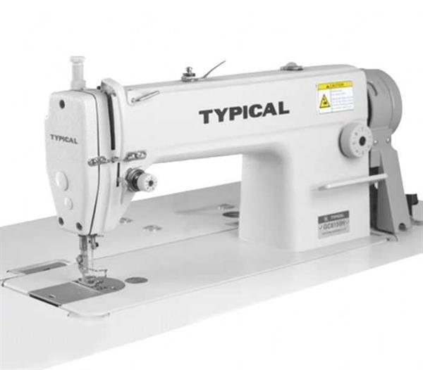 Typical Mekanik Düz Dikiş Makinası Kot Tipi Gc-6190H | İğne İplik