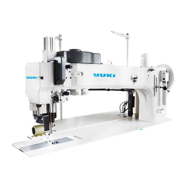 Yuki DA366-76-12HA Zikzak Extra Kalın Materyaller İçin 760mm