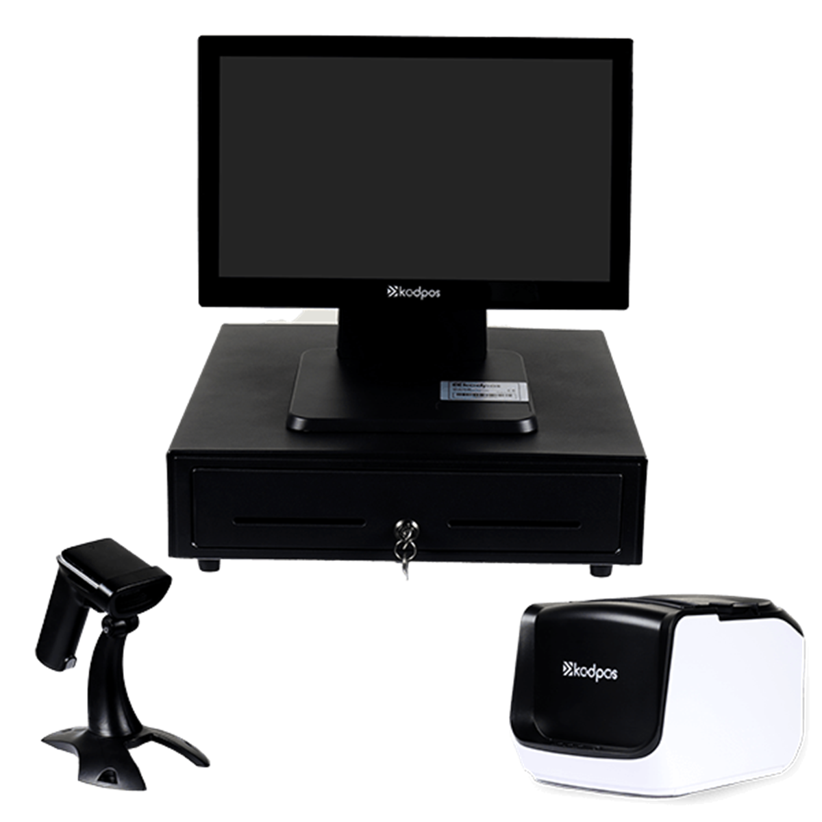 Akaryakıt Marketi Kasa Satış Sistemi