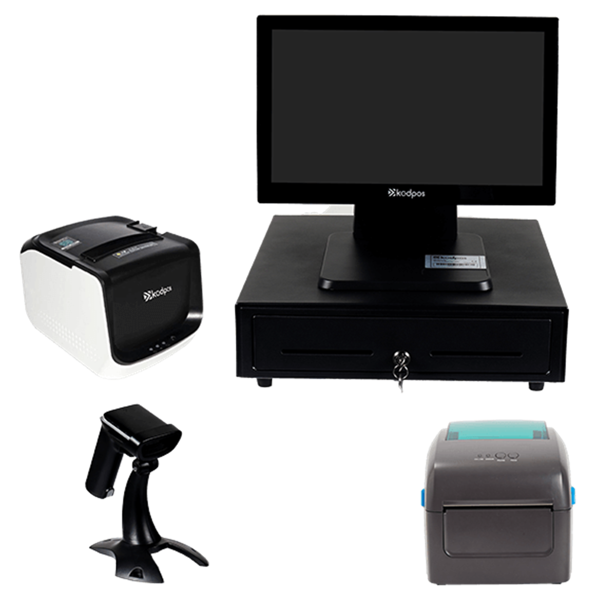 Akaryakıt Marketi Pro Satış Sistemi (Turpak Entegrasyonlu)