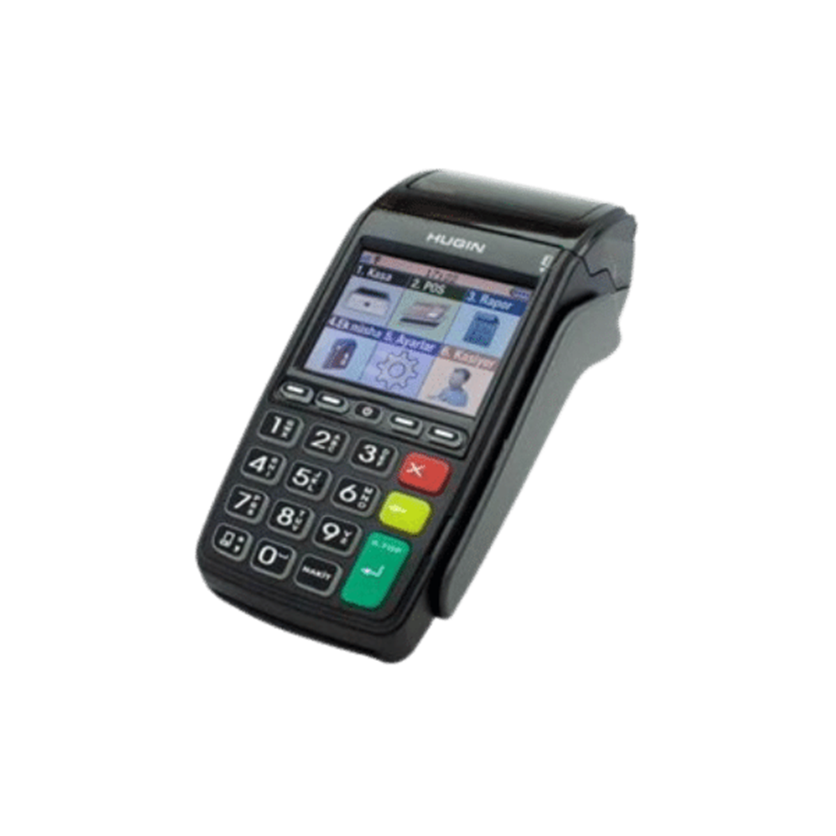 Hugin Tiger T300 Yeni Nesil Yazarkasa PosHugin Tiger T300 Yeni Nesil Yazarkasa Pos