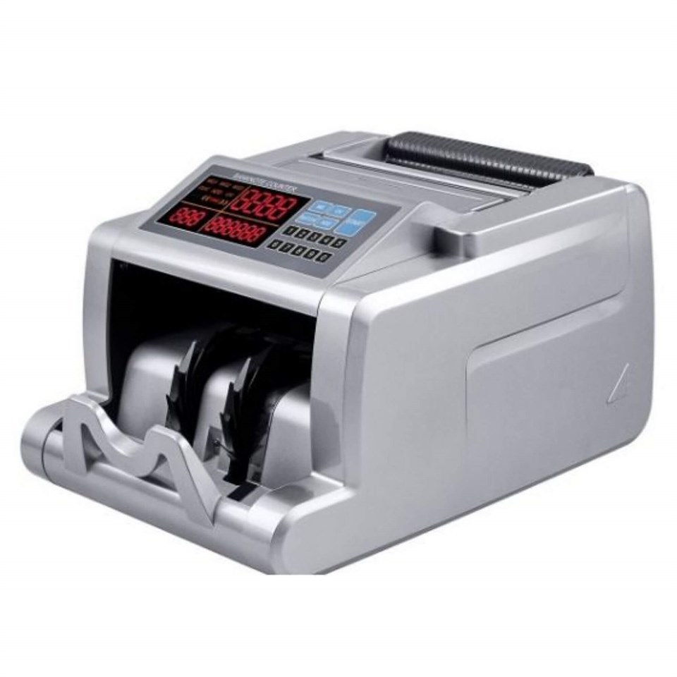 LSM BİLL COUNTER GOLD MIX PLUS X YATIK KARIŞIK KAĞIT PARA SAYMA MAKİNESİ