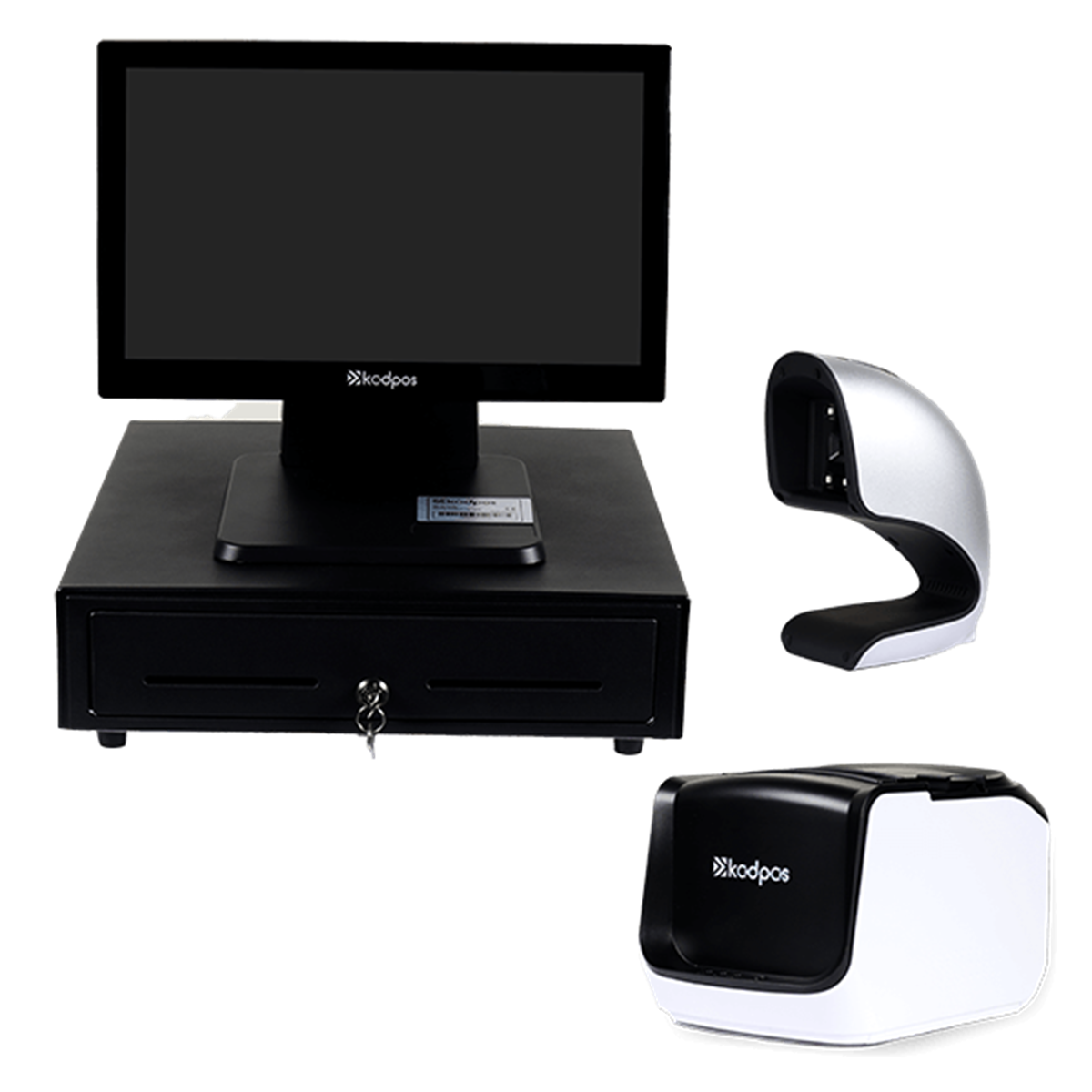 Market Barkodlu Kasa Satış Sistemi