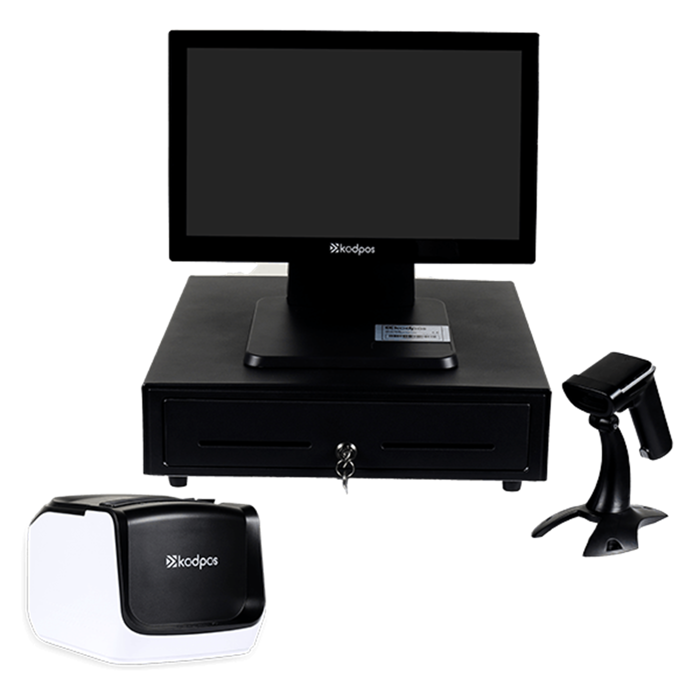 Pentasoft Puma Kiosk Kasa Satış Sistemi