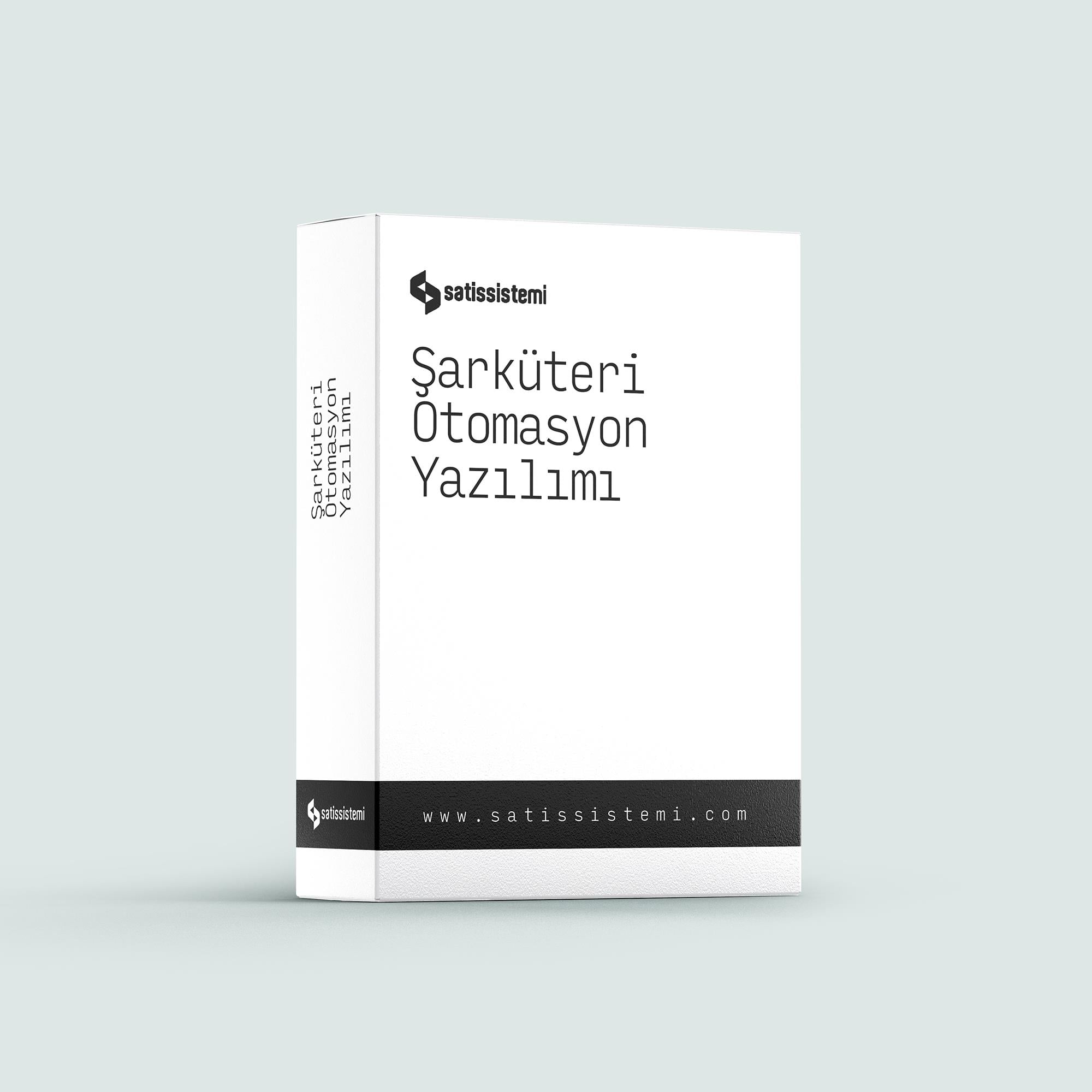 Şarküteri Otomasyon Yazılımı (cihazsız)Şarküteri Otomasyon Yazılımı (cihazsız)