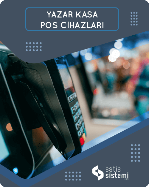 Yazar Kasa Pos Cihazları