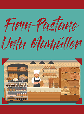 Fırın-Pastane-Unlu Mamüller Sistemleri