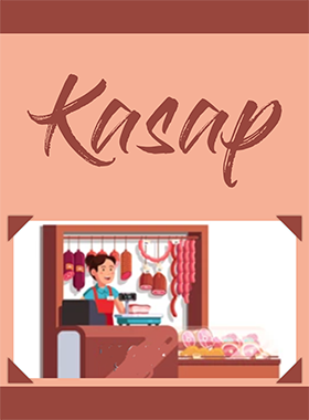 Kasap Dükkanı Sistemleri