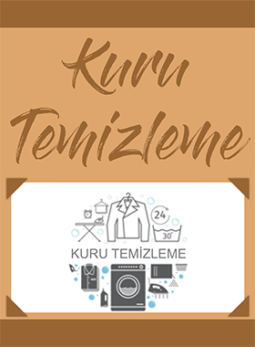 Kuru Temizleme Mağaza Sistemleri