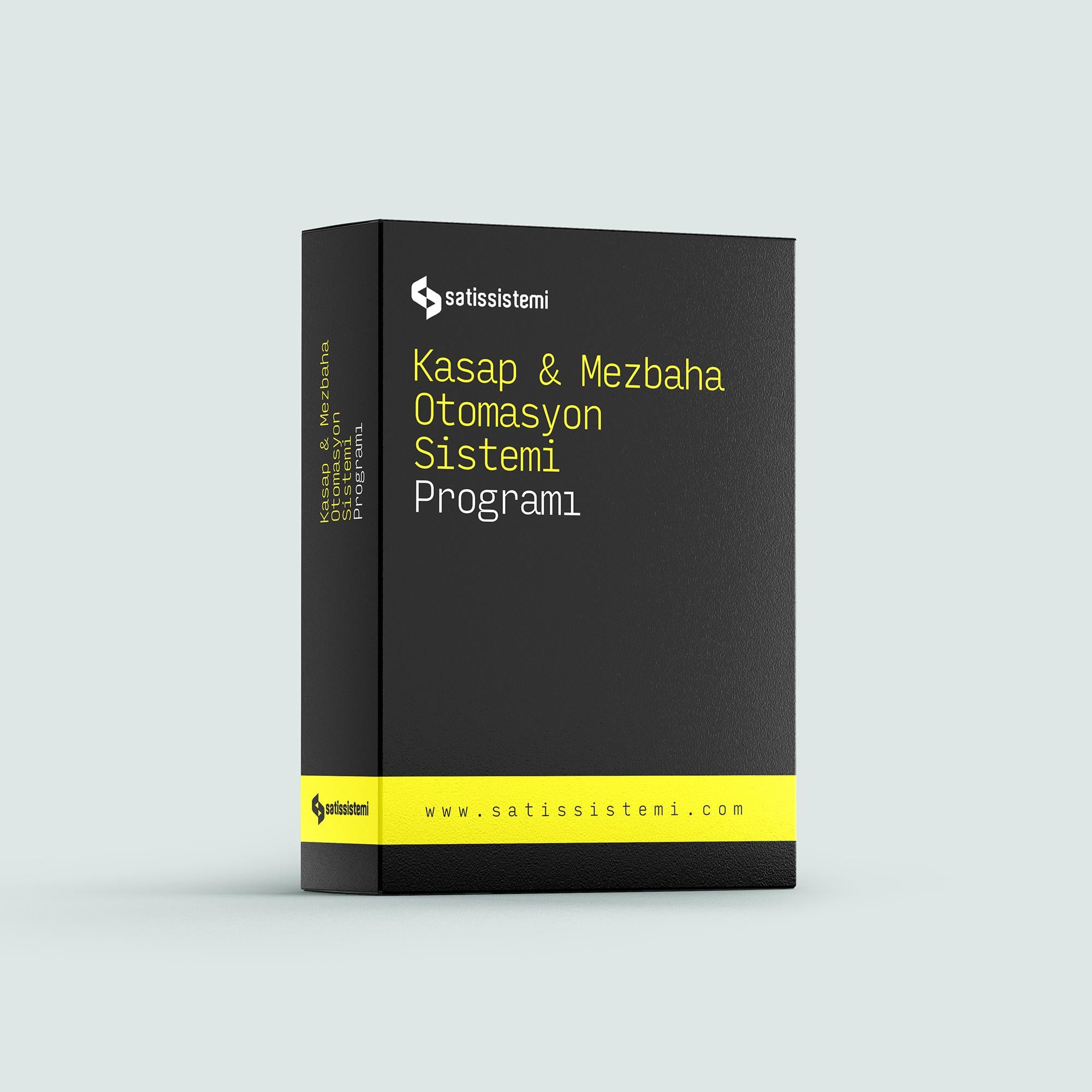Kasap & Mezbaha Otomasyon Sistemi Programı (cihazsız)Kasap & Mezbaha Otomasyon Sistemi Programı (cihazsız)