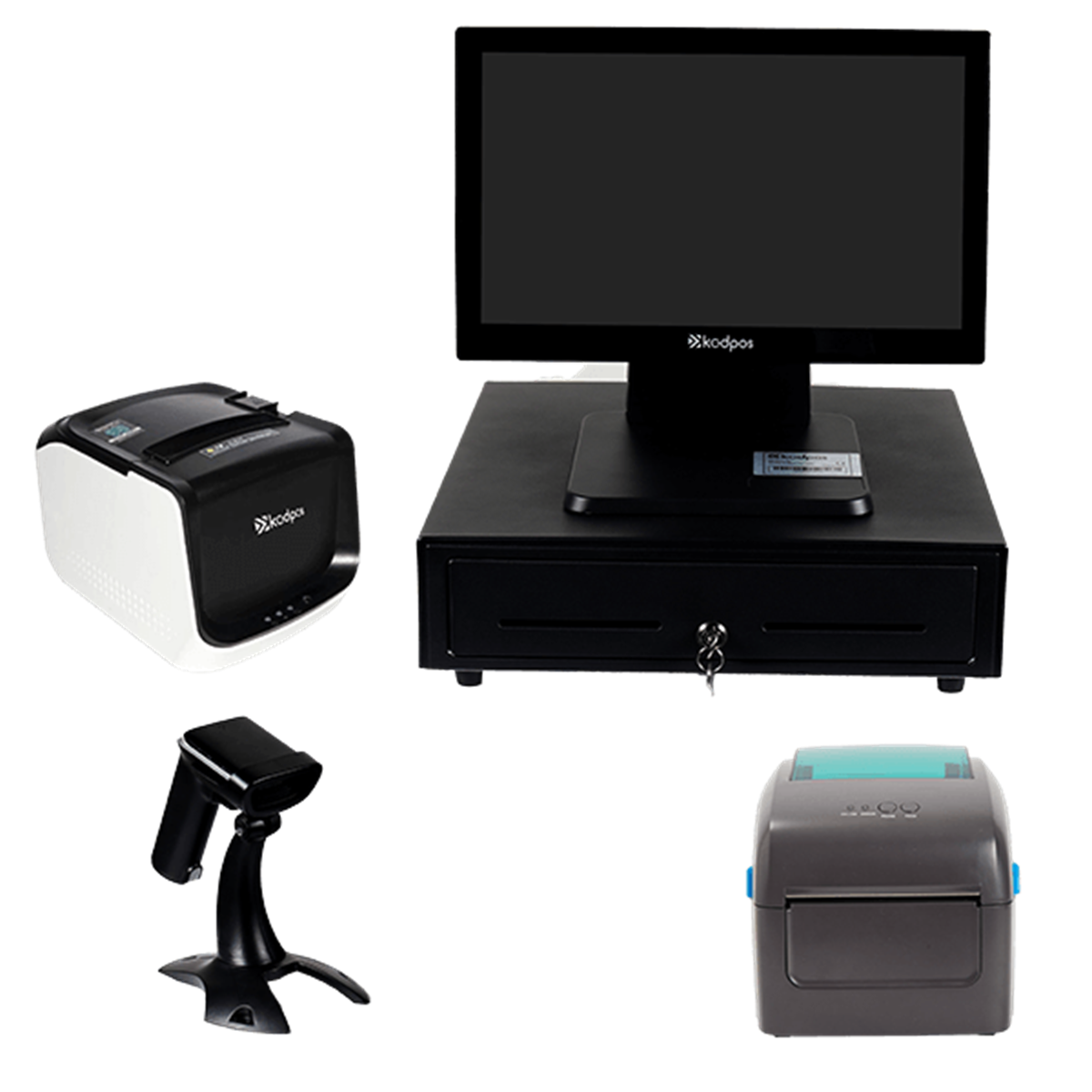 Petshop Barkodlu Satış SistemiPetshop Mağaza Barkodlu Satış Sistemi