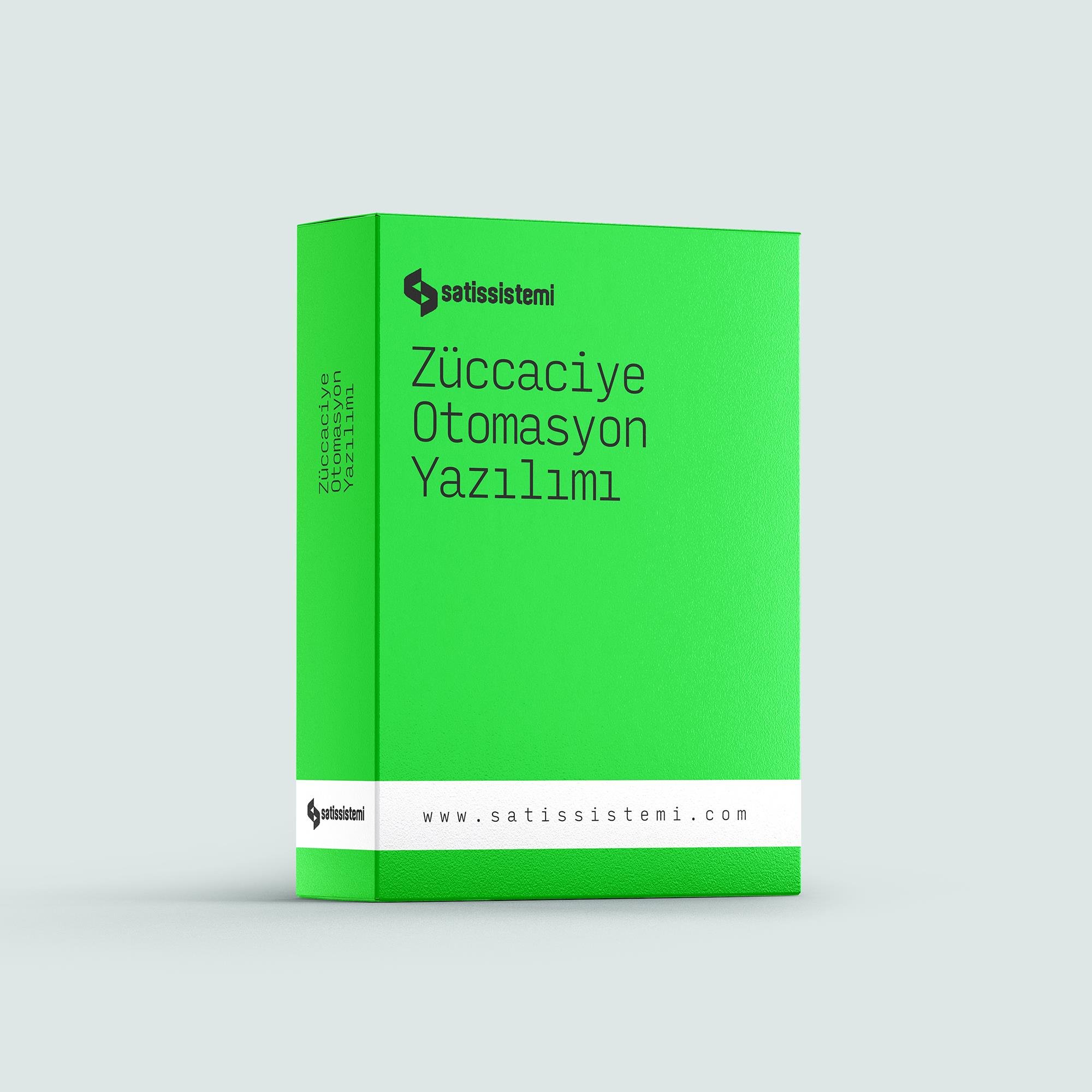 Züccaciye Otomasyon Yazılımı Programı (cihazsız)Züccaciye Otomasyon Yazılımı Programı (cihazsız)